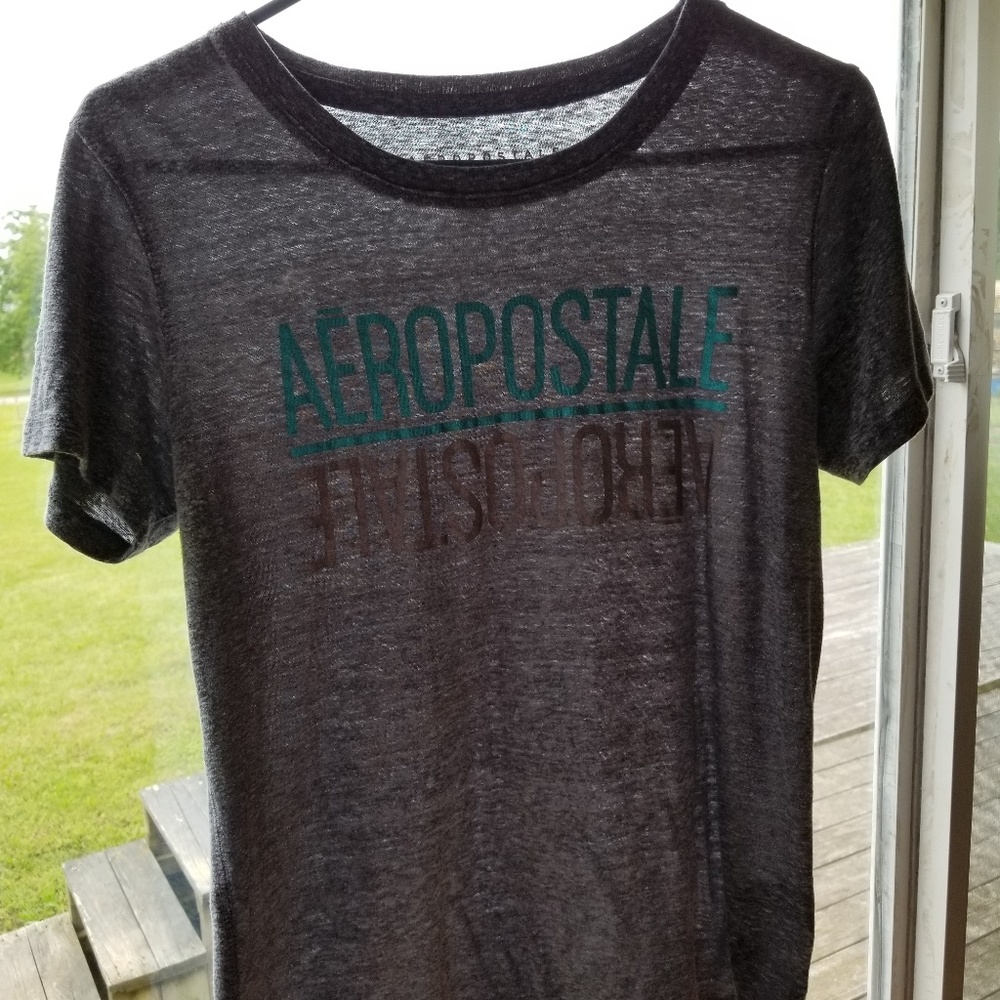 Aeropostale short tee shirt